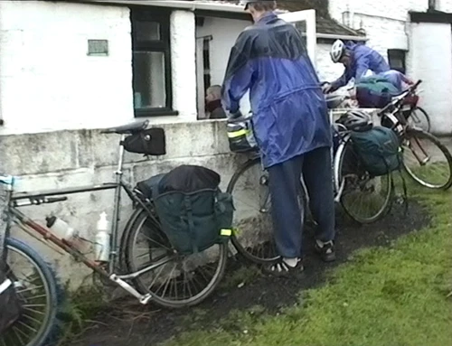 03 Aug 1997 · North, Mid and South Wales: Day 7 Bryn Poeth Uchaf to Ystradfellte YH